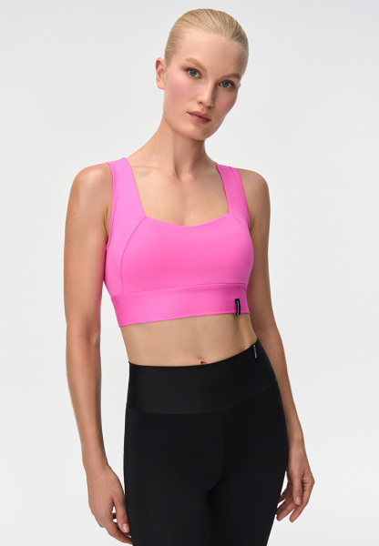 Топ Serenity Pink Fluo